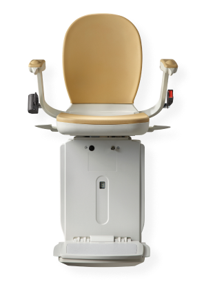 Acorn Straight and Outdoor Stairlift